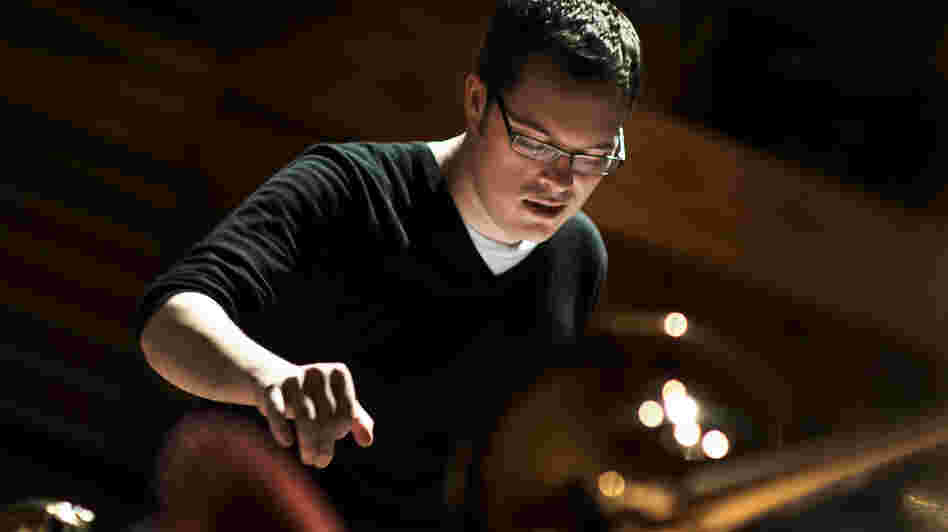 Ryan Truesdell has turned unheard Gil Evans scores into richly textured works on Centennial: Newly Discovered Works of Gil Evans.