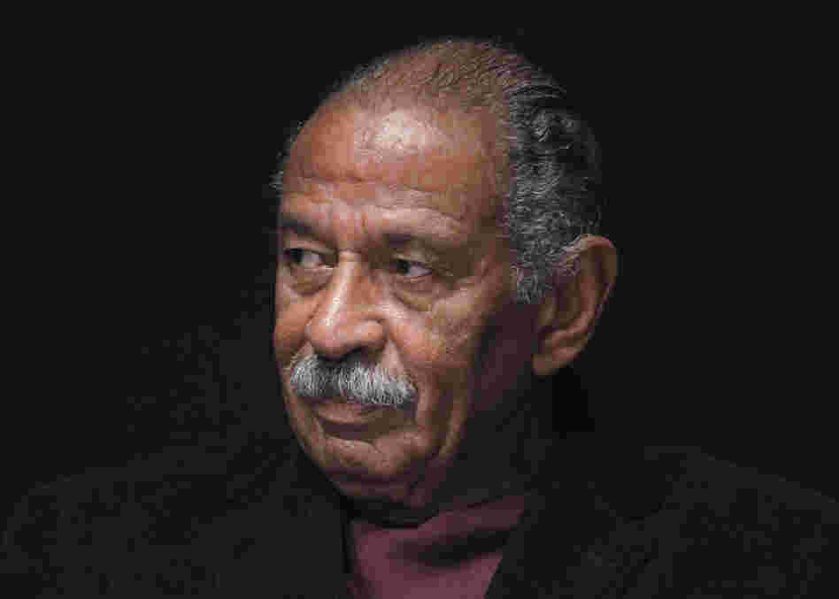 Rep. John Conyers, D-Mich., ranking Democrat on the House Judiciary Committee.
