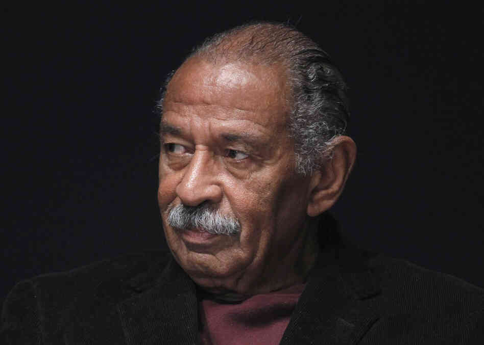Rep. John Conyers, D-Mich., ranking Democrat on the House Judiciary Committee.