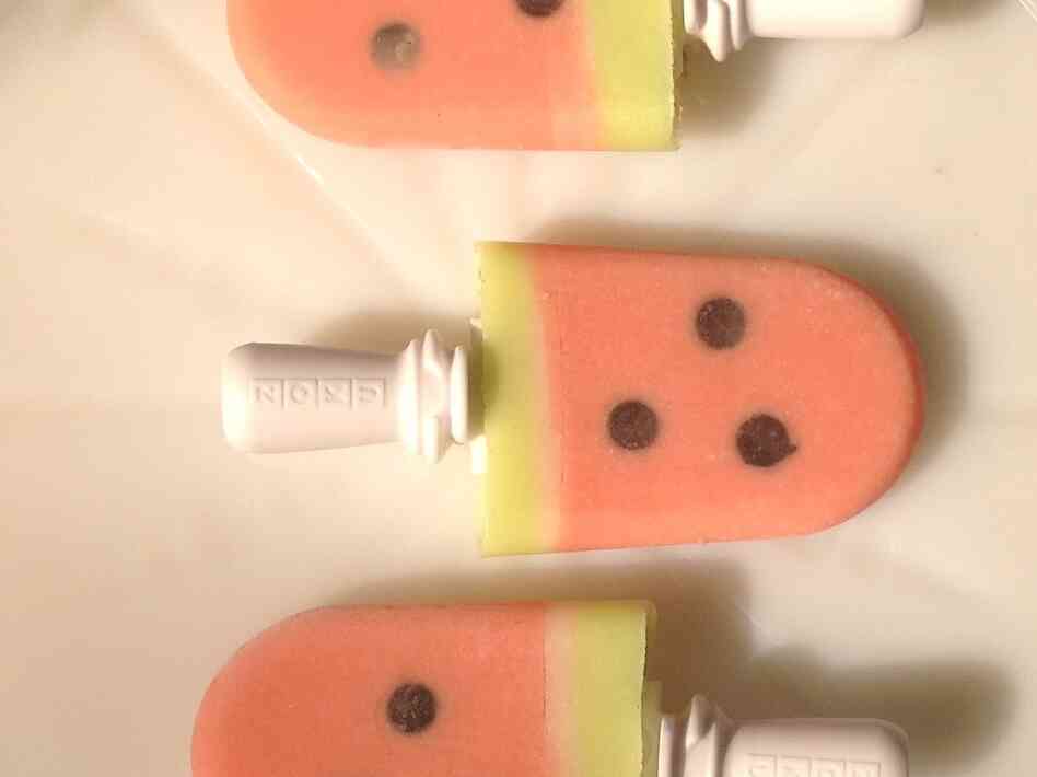 Watermelon Pops