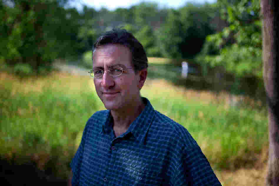 Professor Steve Hamilton of Michigan State University has studied the cleanup along the Kalamazoo River.