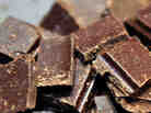Chocolate. Chocolate.