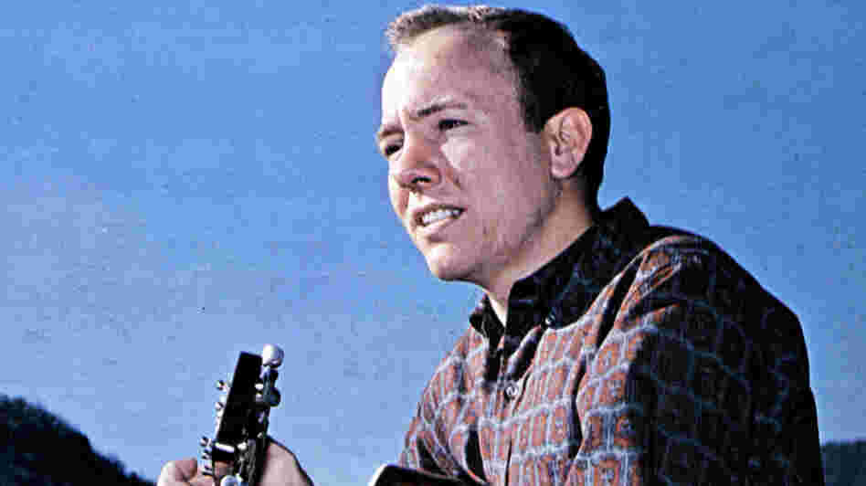 At his peak in the 1960s, Billy Edd Wheeler was writing songs for the likes of Johnny Cash, Neil Young, Elvis Presley and Hazel Dickens.