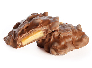 The Goo Goo Cluster, a classic gooey treat from Nashville, Tenn., celebrates its 100th birthday this year. The Goo Goo Cluster, a classic gooey treat from Nashville, Tenn., celebrates its 100th birthday this year.