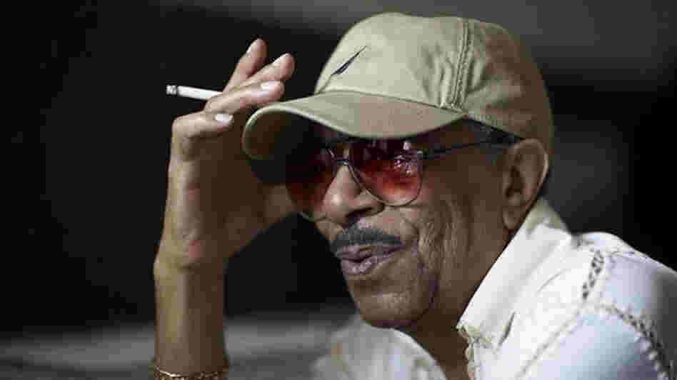 Grady Tate.