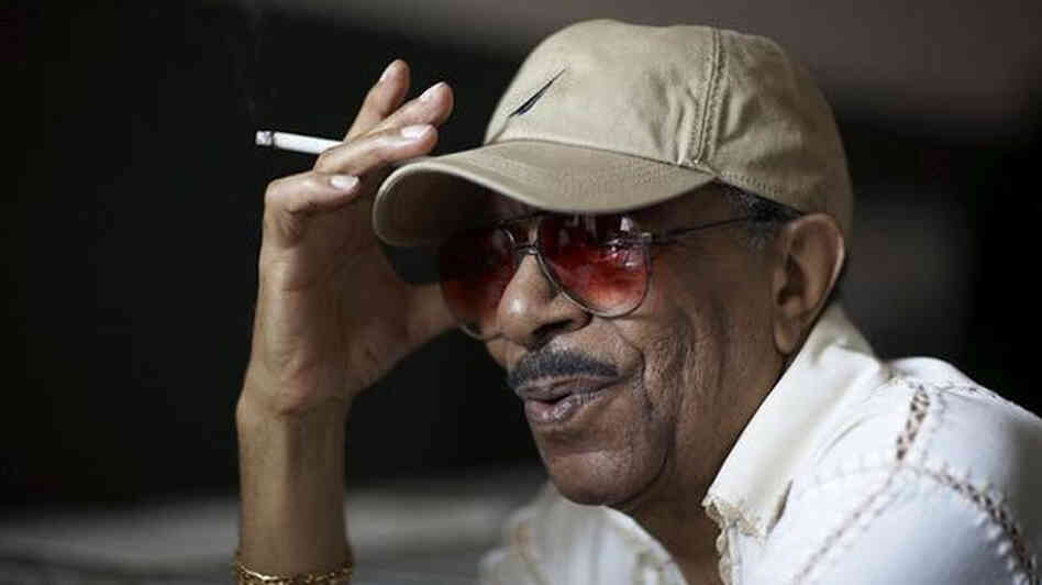 Grady Tate.