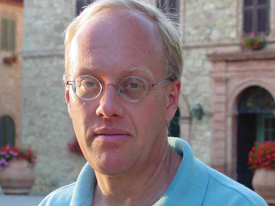 Chris Hedges is also the author of The Death of the Liberal Class.