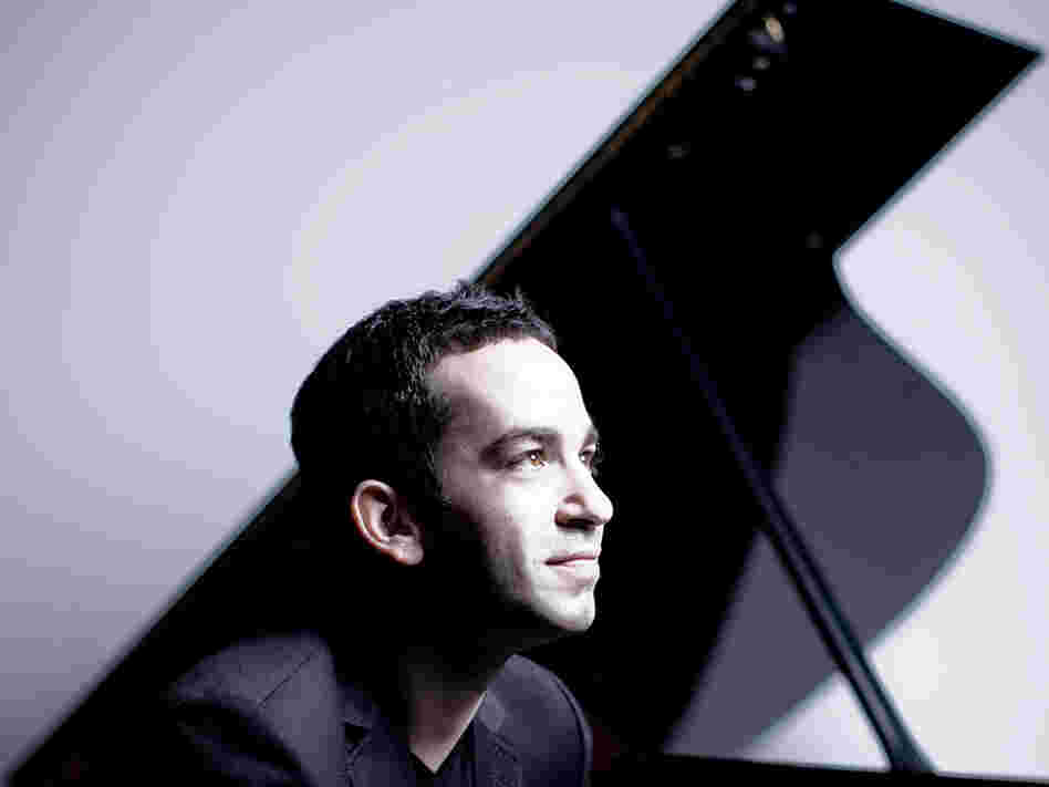 The young pianist Inon Barnatan plays Debussy and Ravel with striking assurance.