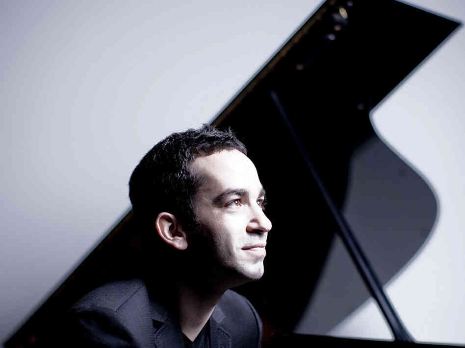 The young pianist Inon Barnatan plays Debussy and Ravel with striking assurance.