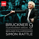 Bruckner's Symphony No. 9 with the Berlin Philharmonic. Bruckner's Symphony No. 9 with the Berlin Philharmonic.