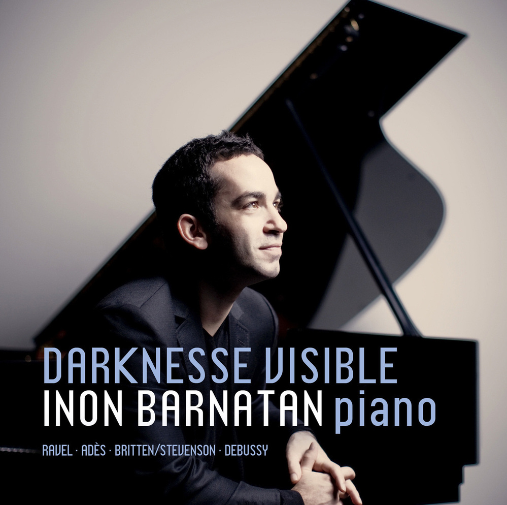 The young pianist Inon Barnatan plays Debussy and Ravel with striking assurance.
