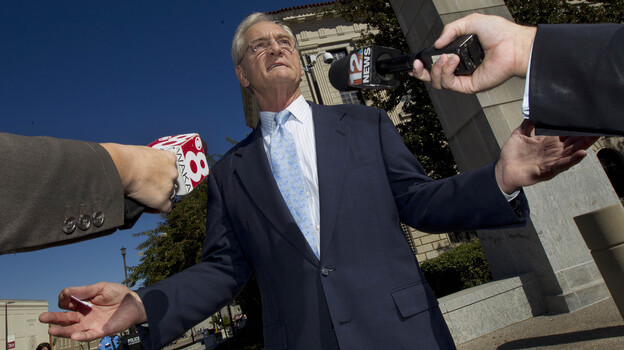 Former Alabama Gov. Don Siegelman. (AP)