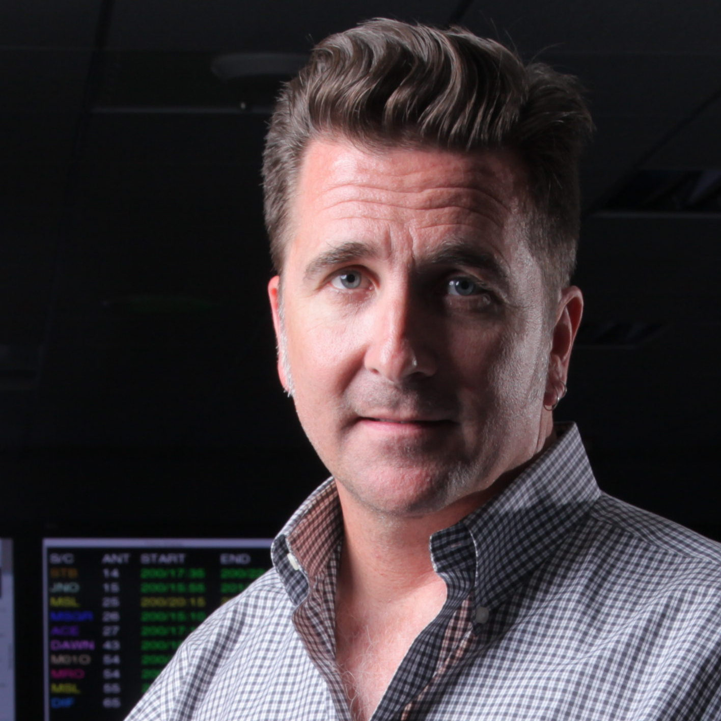 NASA engineer Adam Steltzner led the team that designed a crazy new approach to landing on Mars.