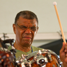 Jack DeJohnette performs with his All-Stars at the 2012 Newport Jazz Festival. Jack DeJohnette performs with his All-Stars at the 2012 Newport Jazz Festival.