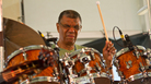 Jack DeJohnette performs with his All-Stars at the 2012 Newport Jazz Festival. Jack DeJohnette performs with his All-Stars at the 2012 Newport Jazz Festival.