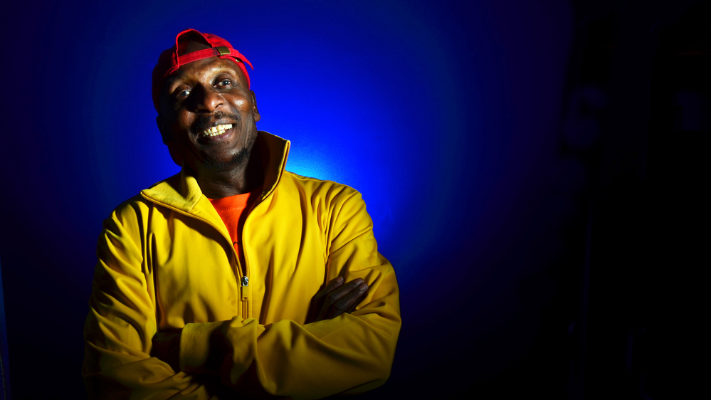 Reggae superstar Jimmy Cliff says the title of his new album, Rebirth, refers both to his own career and to humanity at large.