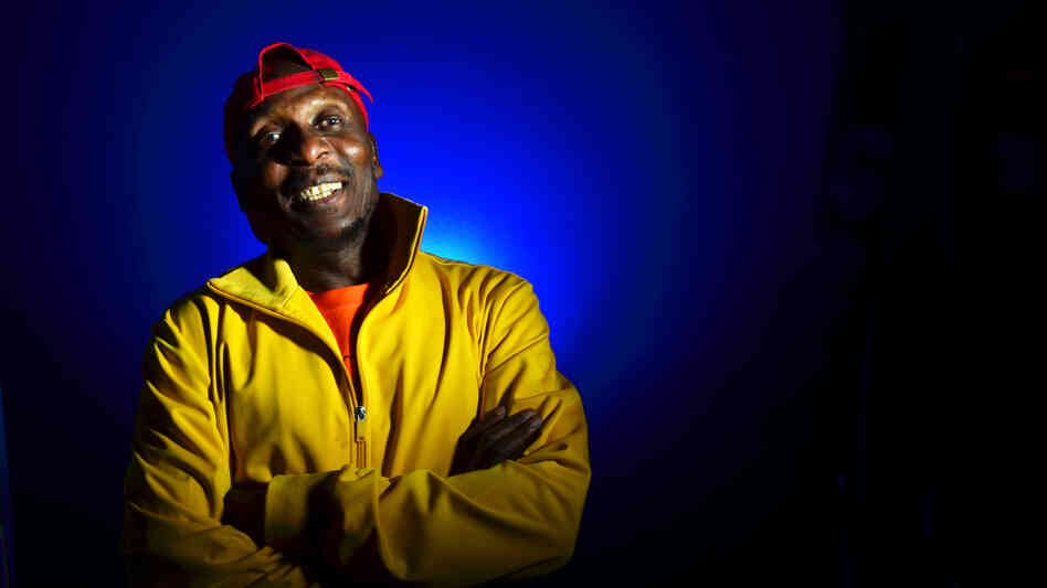 Reggae superstar Jimmy Cliff says the title of his new album, Rebirth, refers both to his own career and to humanity at large.