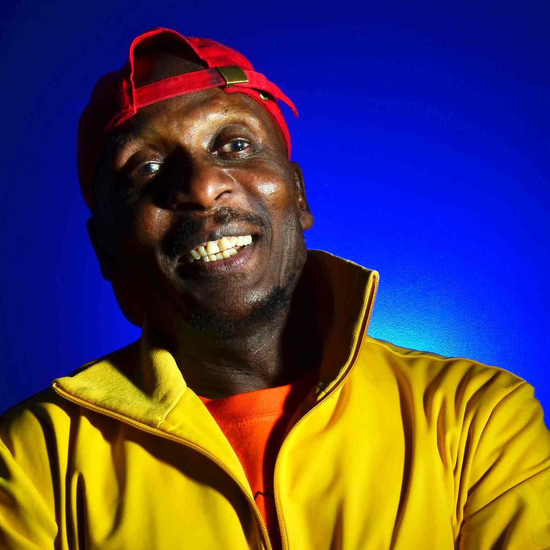 Reggae superstar Jimmy Cliff says the title of his new album, Rebirth, refers both to his own career and to humanity at large.