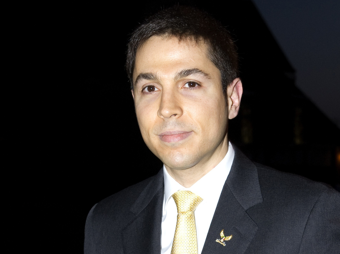 Ribal Al-Assad, cousin of Syrian President Bashar Assad, says it's not just Syria that's arming for war.