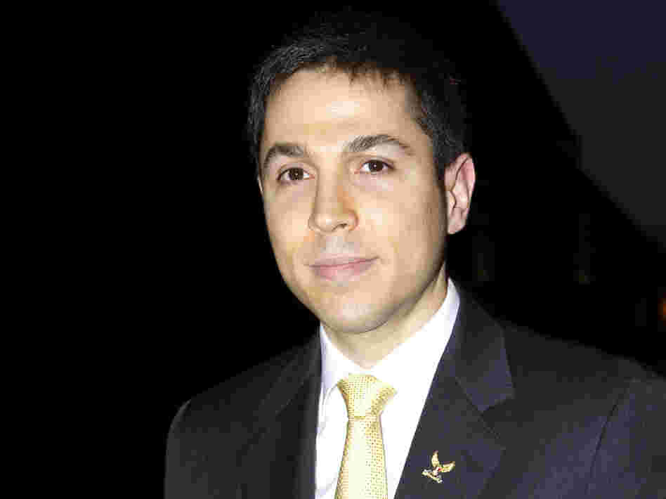 Ribal Al-Assad, cousin of Syrian President Bashar Assad, says it's not just Syria that's arming for war.