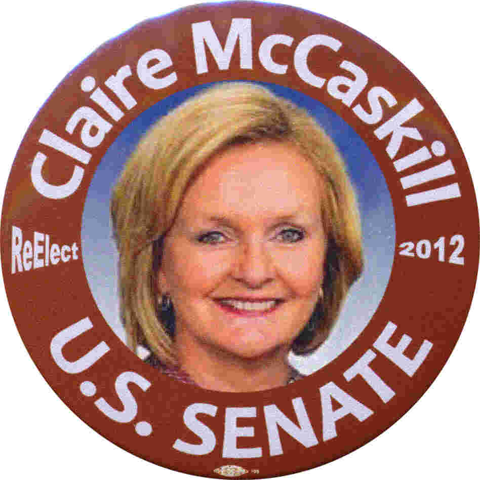 Polls show McCaskill trailing all three GOP candidates. Polls show McCaskill trailing all three GOP candidates.