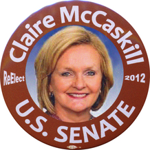 Polls show McCaskill trailing all three GOP candidates. Polls show McCaskill trailing all three GOP candidates.