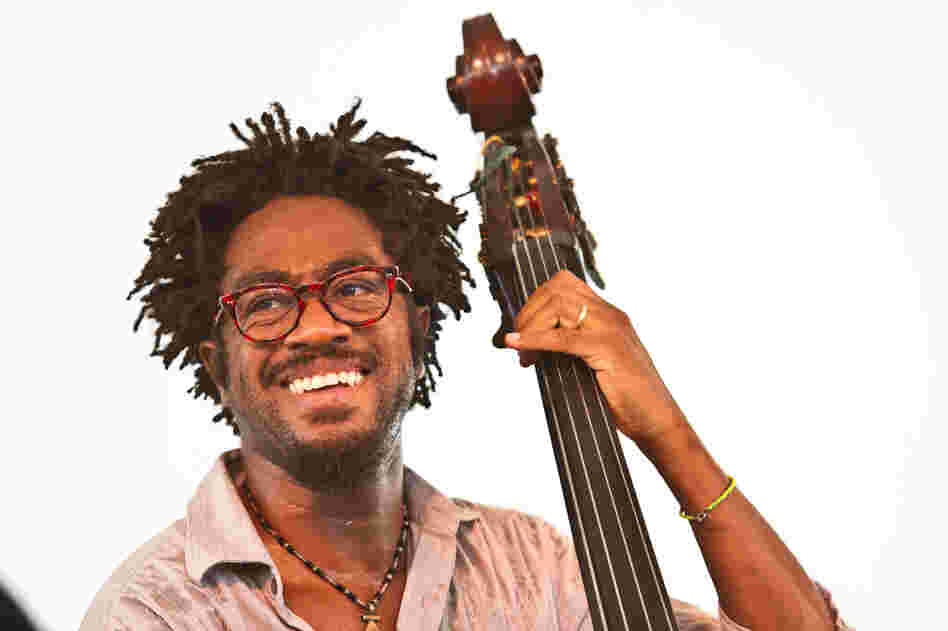The Cuban bassist Yunior Terry was happy to perform in the band of his countryman, drummer Dafnis Prieto.