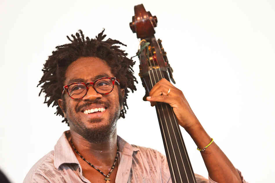 The Cuban bassist Yunior Terry was happy to perform in the band of his countryman, drummer Dafnis Prieto.