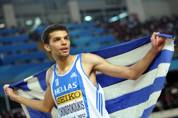 A victim of the confused thinking around performance-enhancing drugs? High jumper Dimitrios Chondrokoukis of Greece skipped the 2012 Olympics in London after failing an anti-doping test in the run-up to the games.