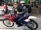 Aaron Cross (Jeremy Renner) and Marta Shearing (Rachel Weisz) in an action sequence from The Bourne Legacy. The franchise, now four installments in, marches on with a new lead character and actor. Aaron Cross (Jeremy Renner) and Marta Shearing (Rachel Weisz) in an action sequence from The Bourne Legacy. The franchise, now four installments in, marches on with a new lead character and actor.