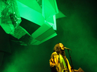 Antony performs in Oslo, Norway in 2011. Antony performs in Oslo, Norway in 2011.
