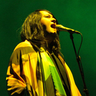 Antony performs in Oslo, Norway in 2011. Antony performs in Oslo, Norway in 2011.