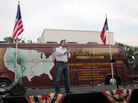 Ted Cruz, Republican candidate for the U.S. Senate, speaks at a rally organized by the Tea Party Express in San Antonio in May. Ted Cruz, Republican candidate for the U.S. Senate, speaks at a rally organized by the Tea Party Express in San Antonio in May.