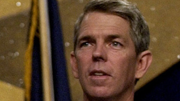 David Barton in 2004. (ASSOCIATED PRESS)