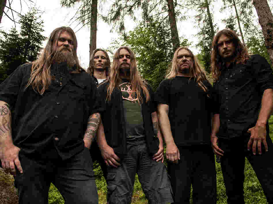Enslaved.