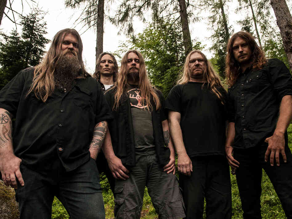 Enslaved.