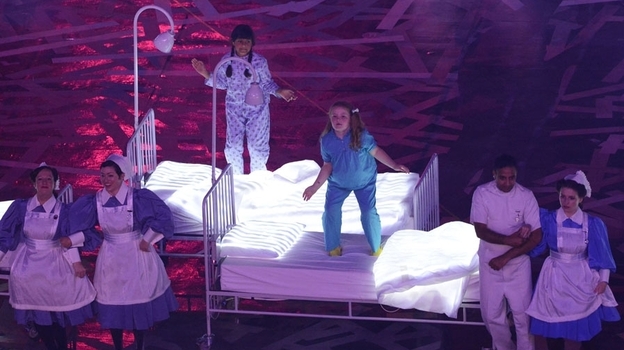 The Opening Ceremony of the London 2012 Olympic Games included a paean to the National Health Service, the U.K.'s socialized healthcare system.