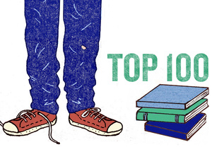 Top 100 Young Adult Novels