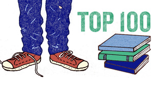 Top 100 Young Adult Novels Top 100 Young Adult Novels