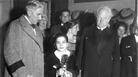 Ruggiero Ricci at age 11, playing at the Berlin Philharmonie in Germany. Ruggiero Ricci at age 11, playing at the Berlin Philharmonie in Germany.