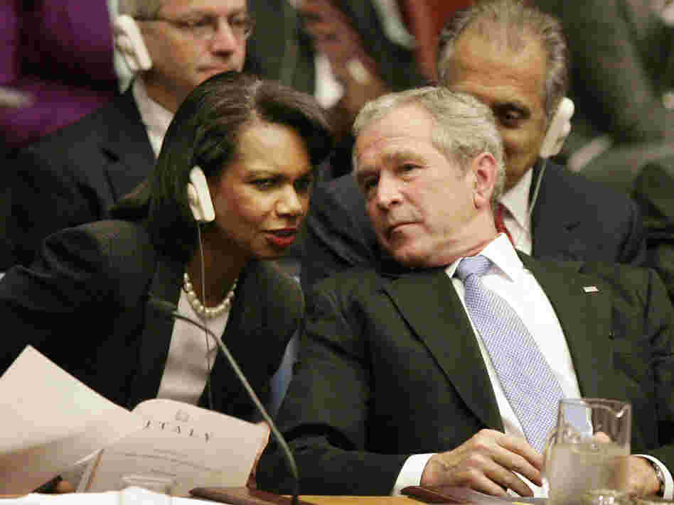 Condoleezza Rice, the secretary of state during the Bush administration, is scheduled to speak from the main podium at the Republican National Convention later this month.