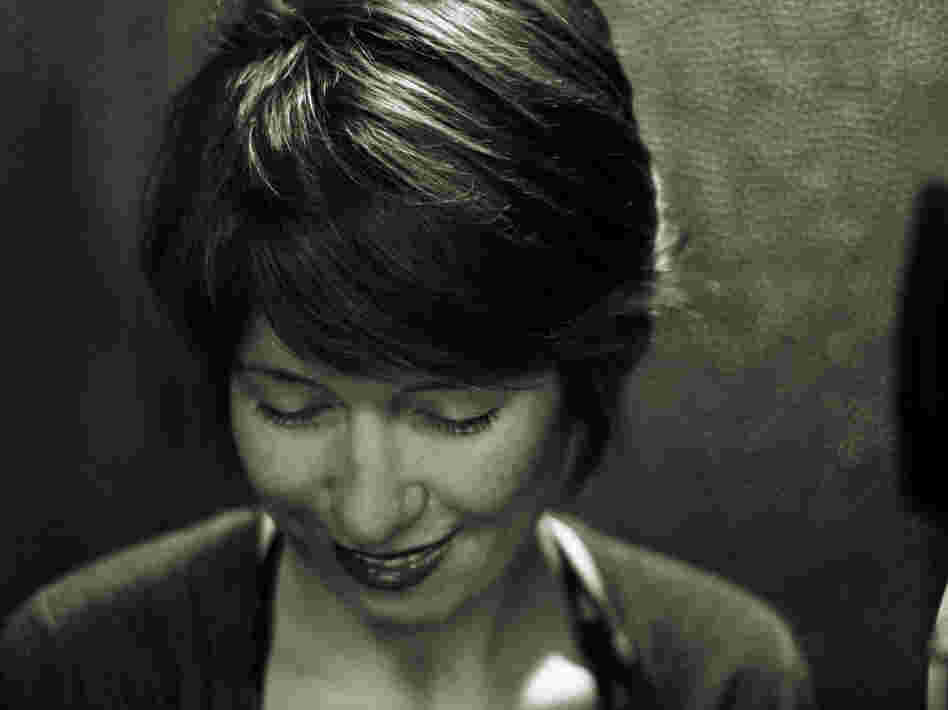 Sarah Ramey goes by the stage name Wolf Larson
