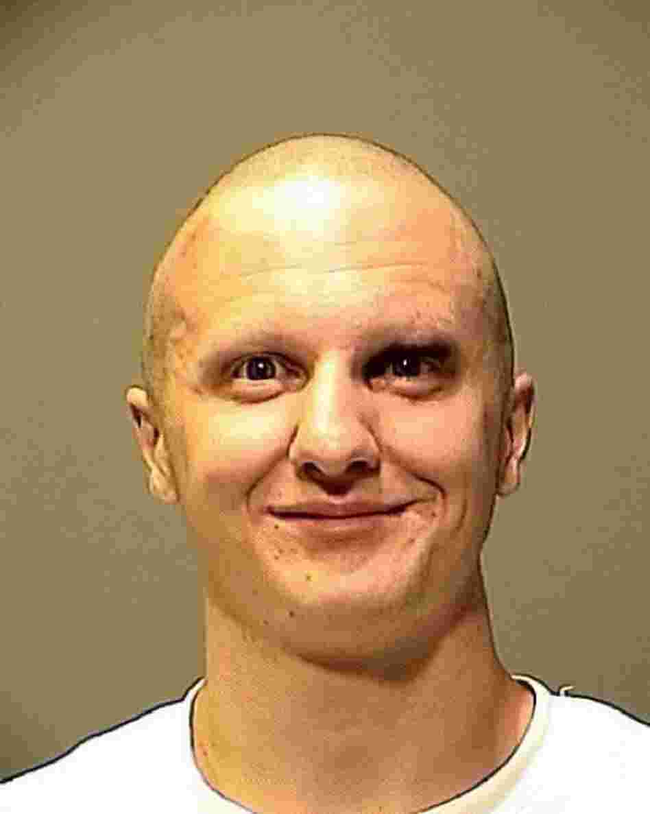 This handout provided by the Pima County Sheriff's Forensic Unit shows Jared Lee Loghner.