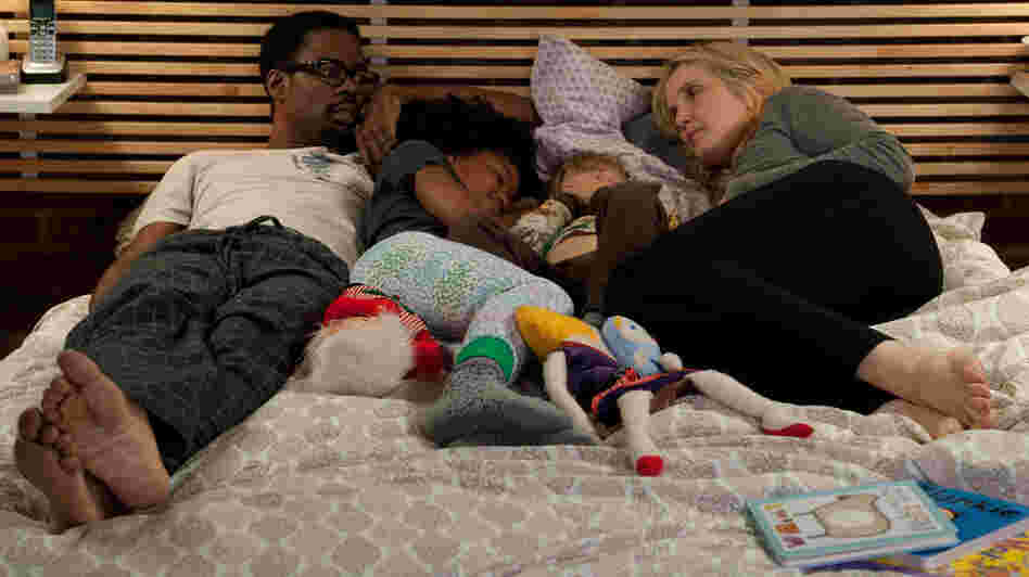 Mingus (Chris Rock) and Marion (Julie Delpy) live together with their respective kids. Their differences begin to come out, though, when Marion's family visits in 2 Days in New York. Mingus (Chris Rock) and Marion (Julie Delpy) live together with their respective kids. Their differences begin to come out, though, when Marion's family visits in 2 Days in New York.