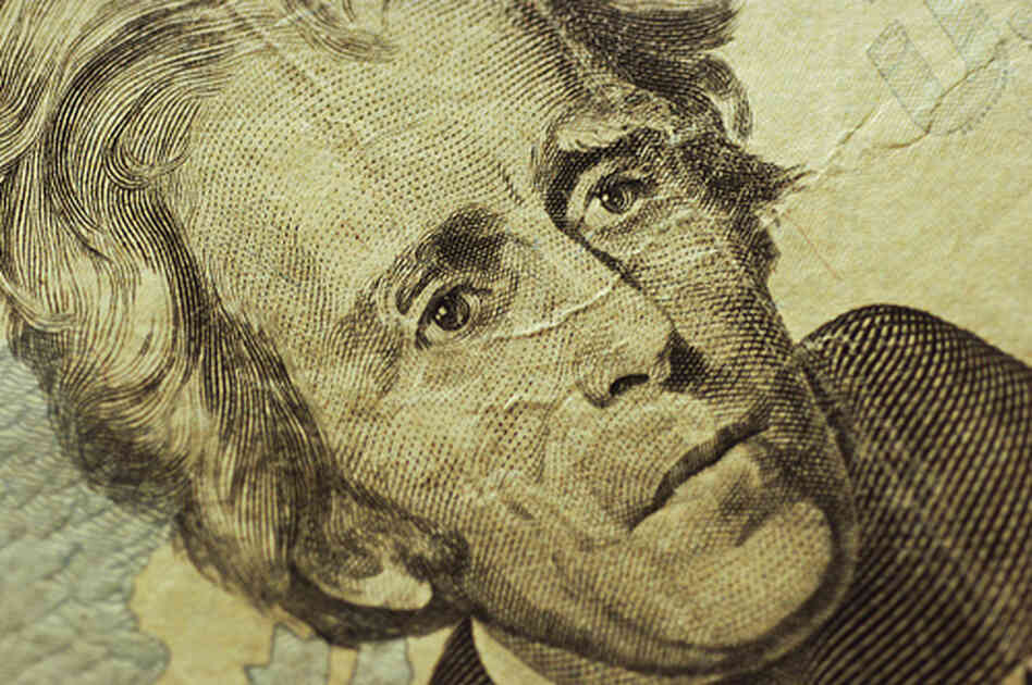 Andrew Jackson. Andrew Jackson.