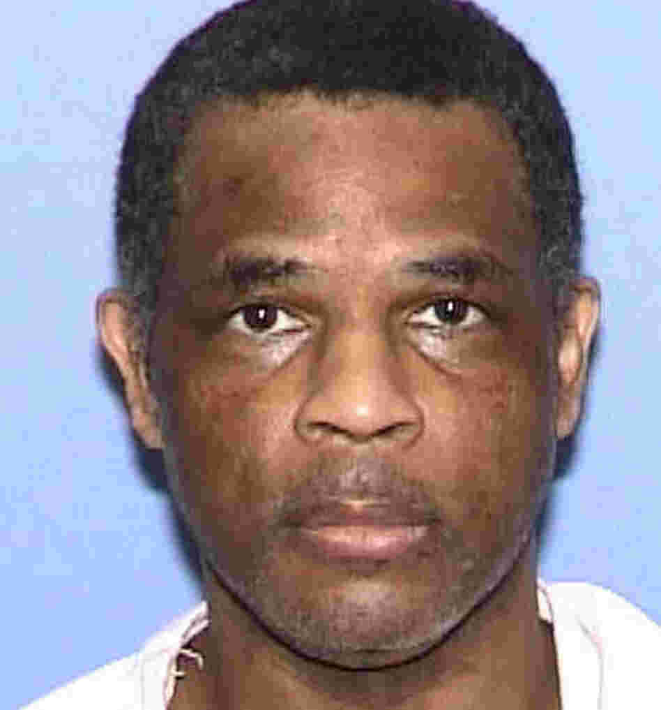 Death row inmate Marvin Wilson. Death row inmate Marvin Wilson.