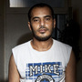Abouzeid Mubarak, 28, arrived in Greece six months ago. But after being viciously assaulted, the father of three says he is thinking of returning home to Egypt. Abouzeid Mubarak, 28, arrived in Greece six months ago. But after being viciously assaulted, the father of three says he is thinking of returning home to Egypt.