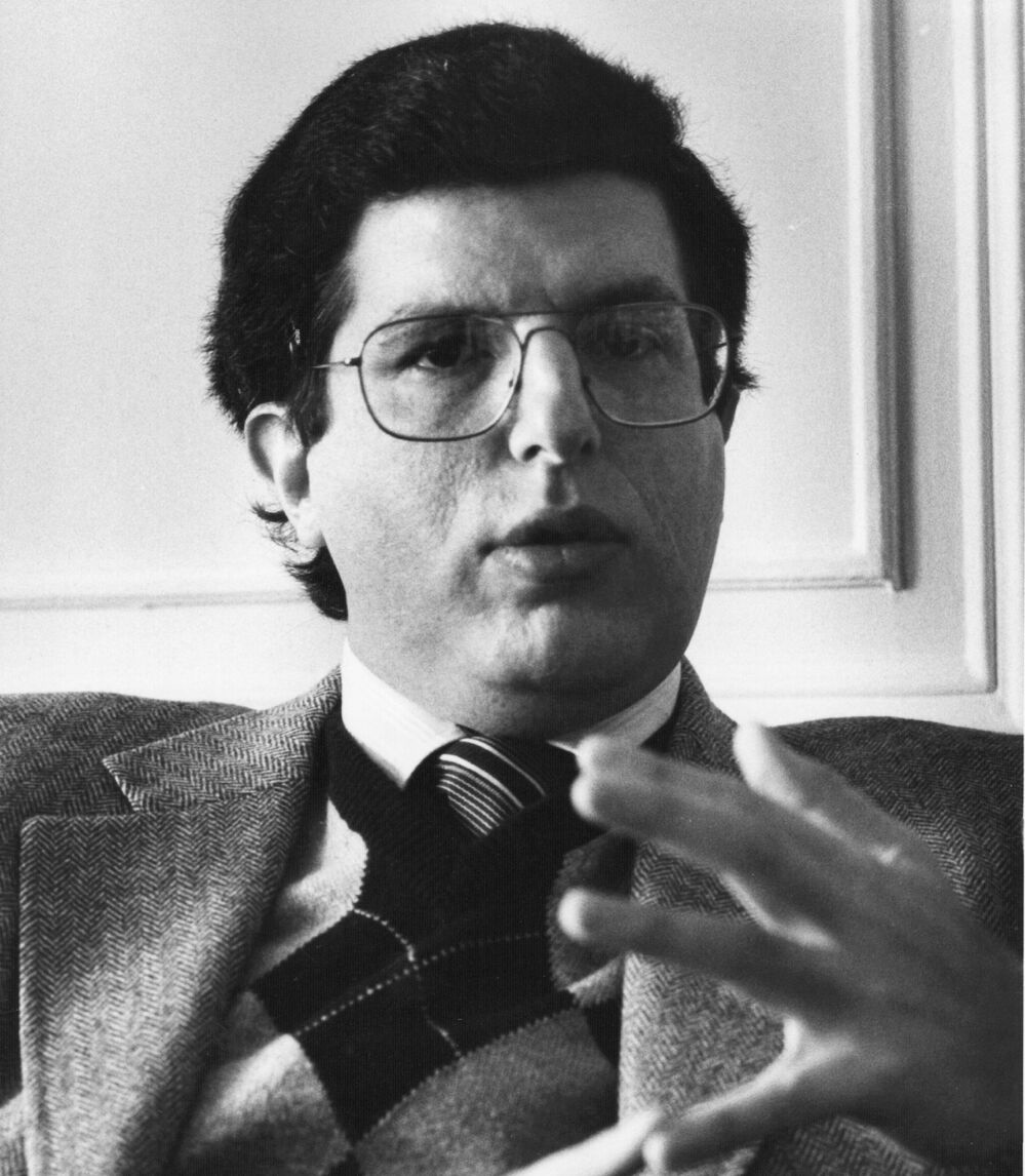 Marvin Hamlisch in 1979.