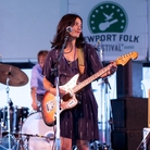 Sharon Van Etten live from the Newport Folk Festival Sharon Van Etten live from the Newport Folk Festival