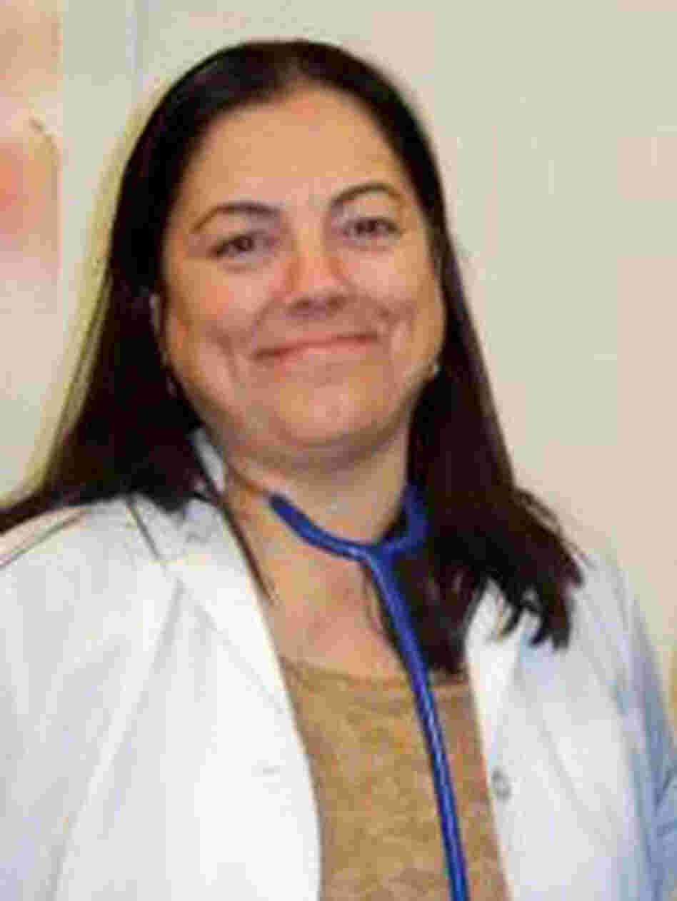 Dr. Jamie Garcia spent years expanding her small clinic so that more people could receive health care. Dr. Jamie Garcia spent years expanding her small clinic so that more people could receive health care.